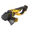 DEWALT DCG460B 60-Vol MAX Cordless 7 in.-9 in. Large Angle Grinder (Tool Only)