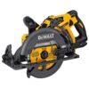 DEWALT DCS577B FLEXVOLT 60V MAX Cordless Brushless 7-1/4 in. Wormdrive Style Circular Saw (Tool Only) DEWALT DCS577B FLEXVOLT 60V MAX Cordless Brushless 7-1/4 in. Wormdrive Style Circular Saw (Tool Only)