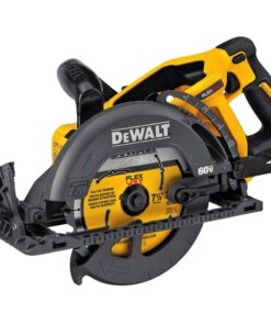 DEWALT DCS577B FLEXVOLT 60V MAX Cordless Brushless 7-1/4 in. Wormdrive Style Circular Saw (Tool Only)