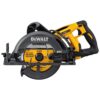 DEWALT DCS577B FLEXVOLT 60V MAX Cordless Brushless 7-1/4 in. Wormdrive Style Circular Saw (Tool Only) DEWALT DCS577B FLEXVOLT 60V MAX Cordless Brushless 7-1/4 in. Wormdrive Style Circular Saw (Tool Only)