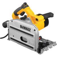 DEWALT DWS520K 12 Amp Corded 6-1/2 in. (165 mm) Track Saw Kit