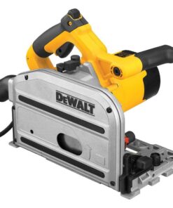 DEWALT DWS520K 12 Amp Corded 6-1/2 in. (165 mm) Track Saw Kit