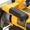 DEWALT DWS520K 12 Amp Corded 6-1/2 in. (165 mm) Track Saw Kit