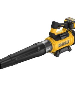 DEWALT DCBL777Y1 FLEXVOLT 60V MAX 157 MPH 760 CFM Brushless Cordless Battery Powered Blower Kit with (1) FLEXVOLT 4 Ah Battery & Charger