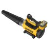 DEWALT DCBL777Y1 FLEXVOLT 60V MAX 157 MPH 760 CFM Brushless Cordless Battery Powered Blower Kit with (1) FLEXVOLT 4 Ah Battery & Charger DEWALT DCBL777Y1 FLEXVOLT 60V MAX 157 MPH 760 CFM Brushless Cordless Battery Powered Blower Kit with (1) FLEXVOLT 4 Ah Battery & Charger