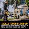 DEWALT DCBL777Y1 FLEXVOLT 60V MAX 157 MPH 760 CFM Brushless Cordless Battery Powered Blower Kit with (1) FLEXVOLT 4 Ah Battery & Charger DEWALT DCBL777Y1 FLEXVOLT 60V MAX 157 MPH 760 CFM Brushless Cordless Battery Powered Blower Kit with (1) FLEXVOLT 4 Ah Battery & Charger