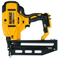 DEWALT DCN662B 20V MAX XR 16-Gauge Lithium-Ion Cordless Finish Nailer (Tool Only)