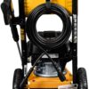 DEWALT DXPW61337 3300 PSI 2.4 GPM Cold Water Gas Pressure Washer w/ HONDA Engine