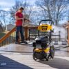 DEWALT DXPW61337 3300 PSI 2.4 GPM Cold Water Gas Pressure Washer w/ HONDA Engine