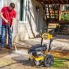 DEWALT DXPW61337 3300 PSI 2.4 GPM Cold Water Gas Pressure Washer w/ HONDA Engine