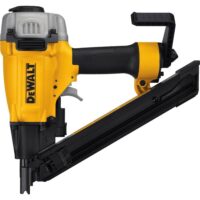 DEWALT DWMC150 35-Degree Pneumatic Metal Connector Nailer