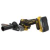 DEWALT DCM200E1 20-Volt MAX XR Lithium-Ion 18 in. Cordless Bandfile Kit with 1.7 Ah Battery, Charger and (2) 80 Grit Belts