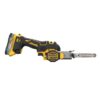 DEWALT DCM200E1 20-Volt MAX XR Lithium-Ion 18 in. Cordless Bandfile Kit with 1.7 Ah Battery, Charger and (2) 80 Grit Belts