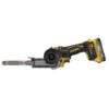 DEWALT DCM200E1 20-Volt MAX XR Lithium-Ion 18 in. Cordless Bandfile Kit with 1.7 Ah Battery, Charger and (2) 80 Grit Belts