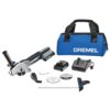 Dremel US20V-02 20V Max Ultra-Saw Cordless Compact Saw Kit (2 Batteries/ 1 Charger)