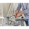 Dremel US20V01+US50001 Ultra-Saw 20-Volt MAX Cordless Compact Saw Tool Kit with Ultra-Saw 4 in. Premium Carbide Wood and Plastic Cutting Wheel Dremel US20V01+US50001 Ultra-Saw 20-Volt MAX Cordless Compact Saw Tool Kit with Ultra-Saw 4 in. Premium Carbide Wood and Plastic Cutting Wheel