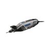 Dremel 4300-9/64 4300 Series 1.8 Amp Variable Speed Corded Rotary Tool Kit with Mounted Light, 64 Accessories, 9 Attachments and Case Dremel 4300-9/64 4300 Series 1.8 Amp Variable Speed Corded Rotary Tool Kit with Mounted Light, 64 Accessories, 9 Attachments and Case