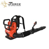 ECHO DPB-5800TBT eFORCE 56-Volt 195 MPH 795 CFM Cordless Battery Powered Backpack Leaf Blower with Tube-Mounted Throttle (Tool Only)