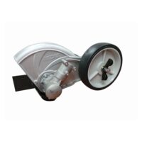 ECHO 99944230001 7.75 in. Straight Shaft Edger Attachment to Convert Compatible Trimmers or Bed Redefiner to an Edger Lawn Tool