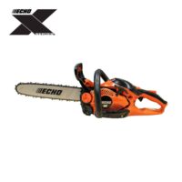 ECHO CS-2511PN-12 12 in. 25.0 cc Gas 2-Stroke X Series Rear Handle Chainsaw with Low Vibration SpeedCut Nano 80TXL Cutting System