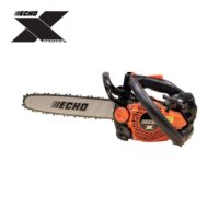 ECHO CS-2511TN-14 14 in. 25.0 cc Gas 2-Stroke X Series Top Handle Arborist Chainsaw with Low Vibration SpeedCut Nano 80TXL Cutting System