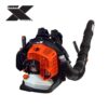 ECHO PB-7910H 240 MPH 835 CFM 79.9cc Gas 2-Stroke X Series Backpack Leaf Blower with Hip-Mounted Throttle