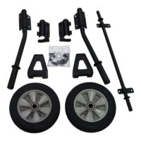 Honda 06710-Z22-A40ZA EG Series Generator 2 Wheel Kit