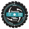 Makita A-94530-10 7-1/4 in. 24 TPI Carbide-Tipped Ultra-Coated Framing Blade (10-Pack)