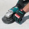 Makita A-96198 4-1/2 in. Double Row Anti-Vibration Diamond Cup Wheel