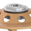 Makita A-96198 4-1/2 in. Double Row Anti-Vibration Diamond Cup Wheel