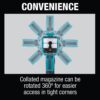 Makita 199145-0 Collated Autofeed Screwdriver Magazine Makita 199145-0 Collated Autofeed Screwdriver Magazine