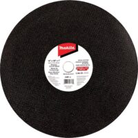 Makita 965-210-212 14 in. Abrasive Cut-Off Wheel for Ferrous Metals (10-Pack)