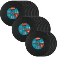 Makita B-57598-25 14 in. x 1 in. x 3/32 in. Cut-off Wheel (25-Pack)