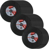 Makita B-64705-25 14 in. x 1 in. x 3/32 in. Cut-off Wheel (25-Pack)