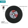 Makita B-64705-25 14 in. x 1 in. x 3/32 in. Cut-off Wheel (25-Pack)