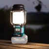 Makita GRM04 40V max XGT Cordless Lantern with Radio, Tool Only