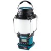 Makita GRM04 40V max XGT Cordless Lantern with Radio, Tool Only