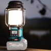 Makita GRM04 40V max XGT Cordless Lantern with Radio, Tool Only