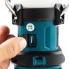 Makita GRM04 40V max XGT Cordless Lantern with Radio, Tool Only