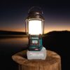 Makita GRM04 40V max XGT Cordless Lantern with Radio, Tool Only