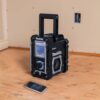 Makita XRM06B 18V LXT Lithium-Ion Cordless Bluetooth Job Site Radio (Tool Only)