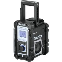 Makita XRM06B 18V LXT Lithium-Ion Cordless Bluetooth Job Site Radio (Tool Only)