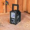 Makita XRM06B 18V LXT Lithium-Ion Cordless Bluetooth Job Site Radio (Tool Only)