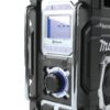 Makita XRM06B 18V LXT Lithium-Ion Cordless Bluetooth Job Site Radio (Tool Only)