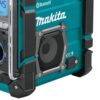 Makita XRM10 18V LXT/12V max CXT Lithium-Ion Cordless Bluetooth Job Site Charger/Radio, Tool Only