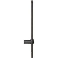 Makita B-63884 7/8 in. x 24 in. Carbide Tipped SDS-Max Dust Extraction Drill Bit
