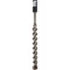 Makita B-66282 1-3/4 in. x 21 in. SDS-MAX Bit, 6-Cutter