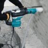 Makita 196537-4 SDS-MAX Drill and Demolition Dust Extraction Attachment for HR4013C