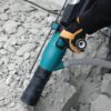 Makita 196537-4 SDS-MAX Drill and Demolition Dust Extraction Attachment for HR4013C