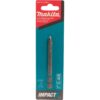Makita A-96827 ImpactX #2 Phillips 3-1/2 in. Modified S2 Steel Power Bit
